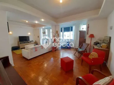 Apartamento com 3 Quartos à venda, 157m² no Copacabana, Rio de Janeiro