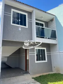 Sobrado com 3 Quartos à venda, 84m² no Sítio Cercado, Curitiba