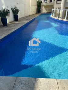 Apartamento com 2 Quartos à venda, 88m² no Casa Branca, Santo André