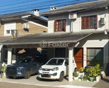 Casa de Condomínio com 3 Quartos à venda, 161m² no Harmonia, Canoas