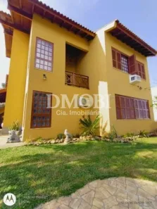 Sobrado com 3 Quartos para alugar, 200m² no Diva Lessa de Jesus, Gravataí