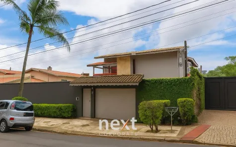 Imóvel Comercial com 4 Quartos para alugar, 205m² no Bairro das Palmeiras, Campinas