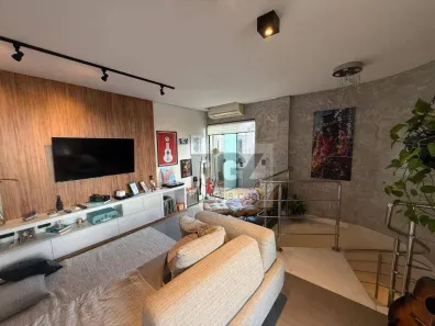 Cobertura com 3 Quartos à venda, 141m² no Ponta da Praia, Santos
