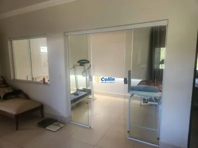 Casa de Condomínio com 4 Quartos para alugar, 518m² no Flamboyant Residencial Park, Uberaba