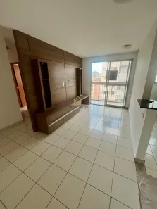 Apartamento com 2 Quartos para alugar, 55m² no Parque Residencial Laranjeiras, Serra