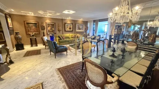 Apartamento com 2 Quartos à venda, 194m² no Candeal, Salvador