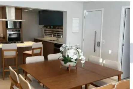 Apartamento com 3 Quartos à venda, 134m² no Vila Bertioga, São Paulo