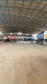 Galpão/Depósito/Armazém para venda ou aluguel, 6600m² no Vila Toninho, São José do Rio Preto