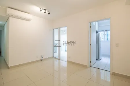 Apartamento com 2 Quartos para alugar, 66m² no Brooklin Paulista, São Paulo