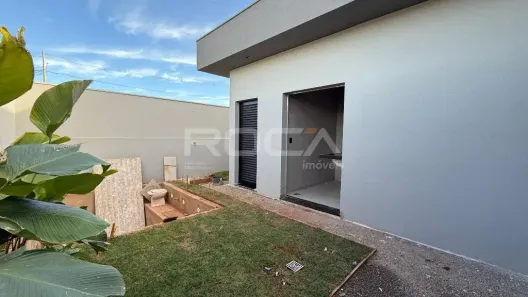 Casa com 3 Quartos à venda, 174m² no Residencial Samambaia, São Carlos