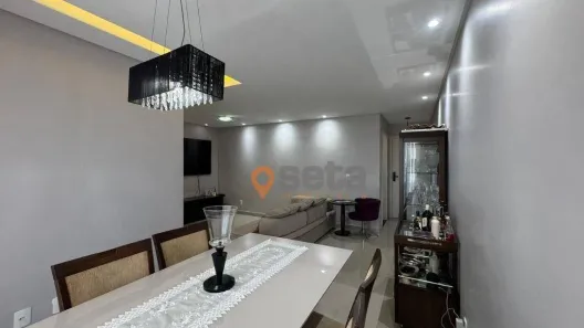Apartamento com 3 Quartos à venda, 90m² no Jardim Sul, São José dos Campos