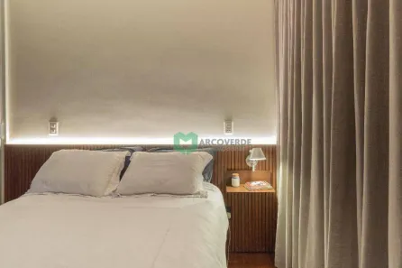 Apartamento com 1 Quarto à venda, 51m² no Sumarezinho, São Paulo