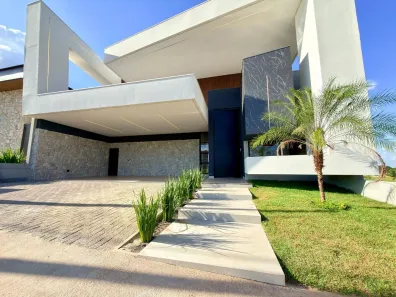 Casa de Condomínio com 3 Quartos à venda, 250m² no Jardim Vitagliano, São José do Rio Preto