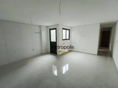 Apartamento com 3 Quartos à venda, 70m² no Paraíso, Santo André