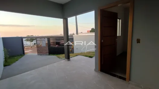 Casa com 3 Quartos à venda, 82m² no Conjunto Habitacional Antônio Euthymio Casaroto, Cambé