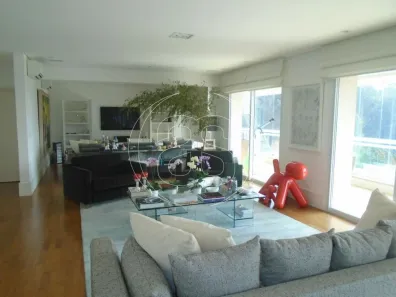 Apartamento com 4 Quartos à venda, 306m² no Vila Nova Conceição, São Paulo