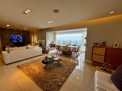 Apartamento com 3 Quartos à venda, 132m² no Tamboré, Santana de Parnaíba