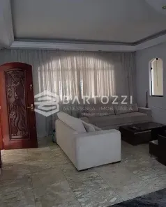 Sobrado com 4 Quartos à venda, 300m² no Vila Metalúrgica, Santo André