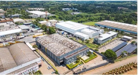 Galpão/Depósito/Armazém à venda, 4000m² no Macuco, Valinhos