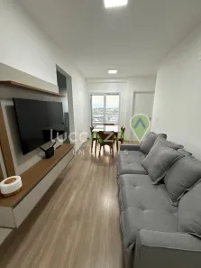 Apartamento com 2 Quartos à venda, 64m² no Loteamento Villa Branca, Jacareí