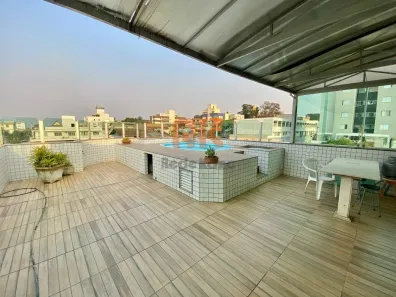 Cobertura com 5 Quartos à venda, 264m² no Indaiá, Belo Horizonte