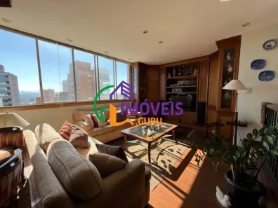 Apartamento com 3 Quartos à venda, 126m² no Santa Cecília, São Paulo