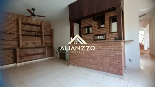 Sobrado com 3 Quartos à venda, 145m² no Jardim José Sampaio Júnior, Ribeirão Preto