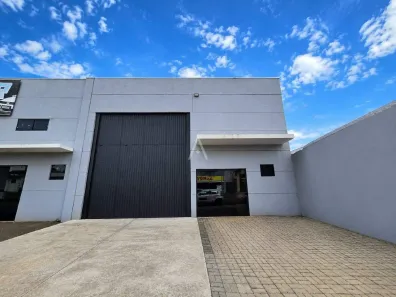Galpão/Depósito/Armazém para alugar, 175m² no Vila Operária, Toledo