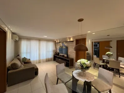 Apartamento com 3 Quartos à venda, 115m² no Jardim Aclimação, Cuiabá