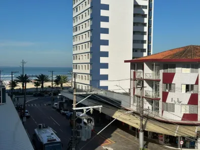 Kitnet com 1 Quarto à venda, 32m² no Boqueirão, Praia Grande