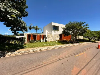 Casa de Condomínio com 4 Quartos à venda, 460m² no Residencial Vitória I, Lagoa Santa