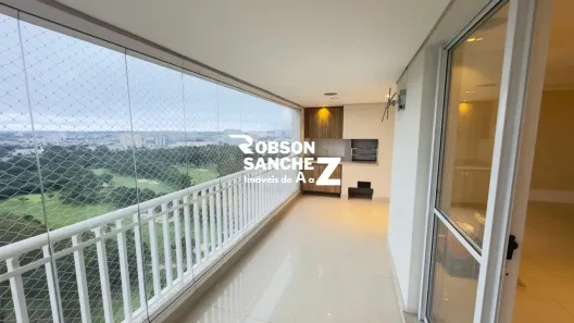 Apartamento com 4 Quartos para alugar, 185m² no Jardim Taquaral, São Paulo