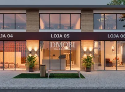Ponto Comercial para venda ou aluguel, 67m² no Loteamento Jardim Timbaúva, Gravataí