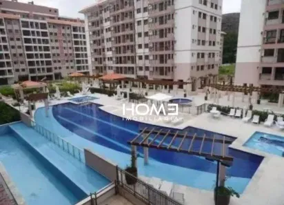 Apartamento com 2 Quartos à venda, 69m² no Taquara, Rio de Janeiro