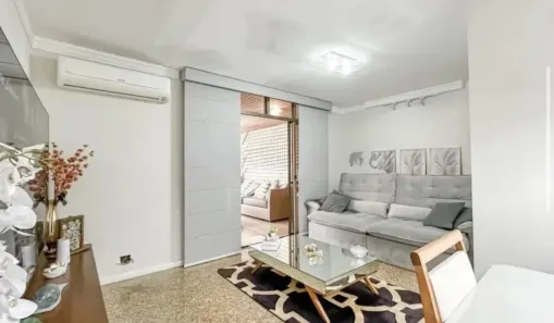 Apartamento com 3 Quartos à venda, 130m² no Recreio dos Bandeirantes, Rio de Janeiro