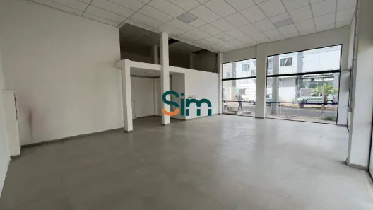 Sala Comercial para alugar, 78m² no Efapi, Chapecó