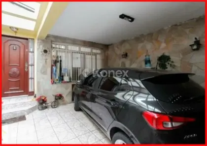 Sobrado com 3 Quartos à venda, 189m² no Parque Jabaquara, São Paulo