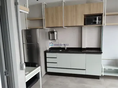 Apartamento com 1 Quarto à venda, 27m² no Vila Guarani (Z Sul), São Paulo