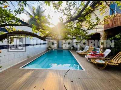 Casa de Condomínio com 5 Quartos à venda, 360m² no Anil, Rio de Janeiro