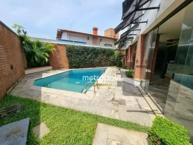 Sobrado com 5 Quartos à venda, 422m² no Jardim São Caetano, São Caetano do Sul