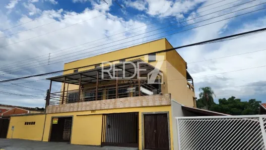 Sobrado com 2 Quartos para alugar, 200m² no Jardim Novo Campos Elíseos, Campinas