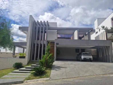Casa de Condomínio com 4 Quartos à venda, 287m² no Residencial Park I, Vespasiano