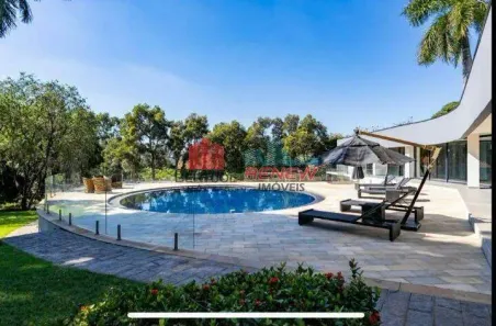 Casa de Condomínio com 5 Quartos à venda, 801m² no Village Sans Souci, Valinhos
