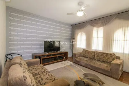 Casa com 4 Quartos à venda, 172m² no Jardim Santa Genebra, Campinas