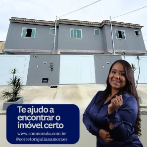 Casa com 3 Quartos à venda, 100m² no Olinda, Nilópolis