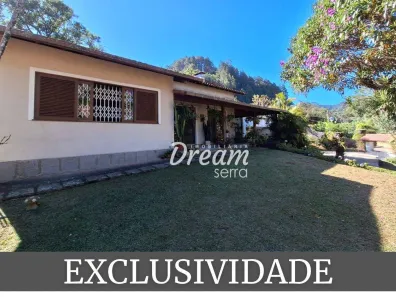 Casa com 3 Quartos à venda, 232m² no Várzea, Teresópolis
