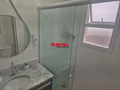 Apartamento com 2 Quartos à venda, 63m² no Jardim Satélite, São José dos Campos