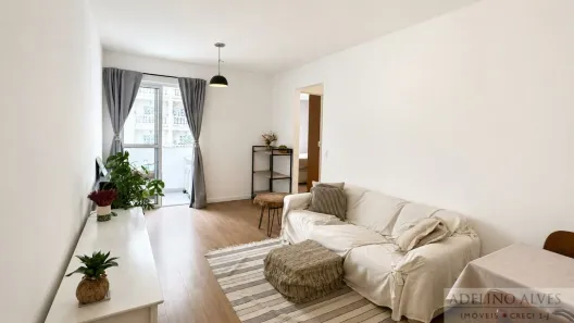 Apartamento com 2 Quartos para alugar, 60m² no Itaim Bibi, São Paulo