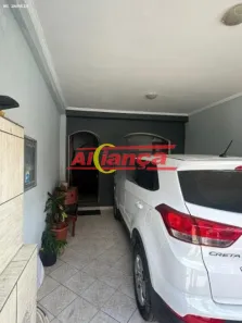 Sobrado com 3 Quartos à venda, 80m² no Jardim Toscana, Guarulhos