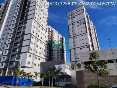 Apartamento com 2 Quartos à venda, 51m² no Jardim Marajó, São José do Rio Preto